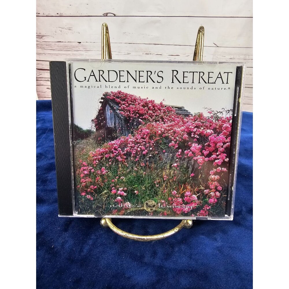 Gardener's Retreat - A Magical Blend of Music and the Sounds of Nature